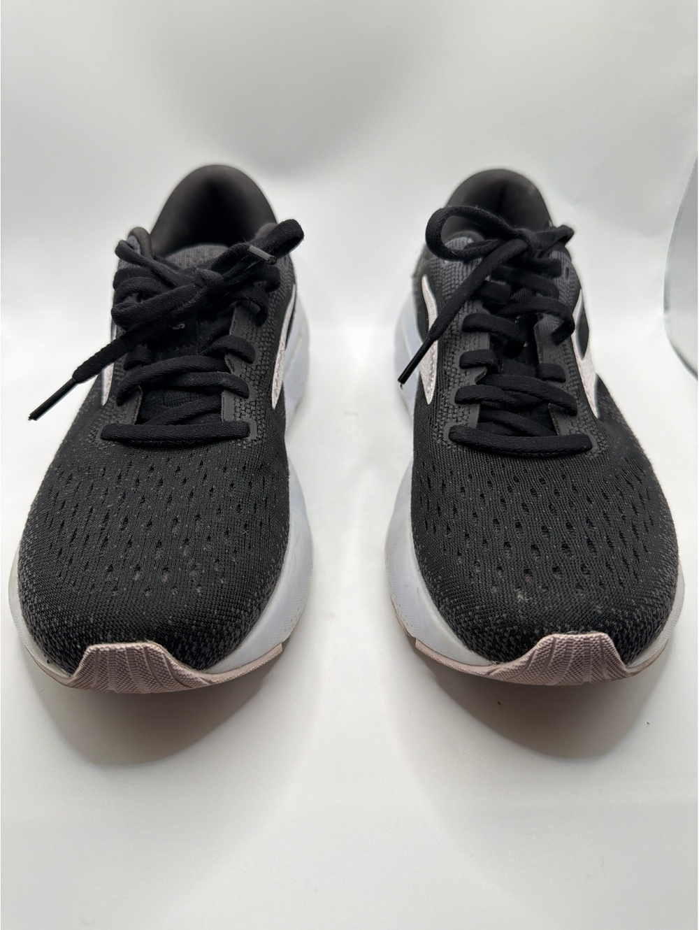 Brooks Ghost Women's Running Shoes Black Size 9